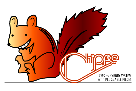 Chippie ロゴ